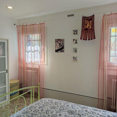A Casa Di Peplis Apartment Venice Luaran gambar