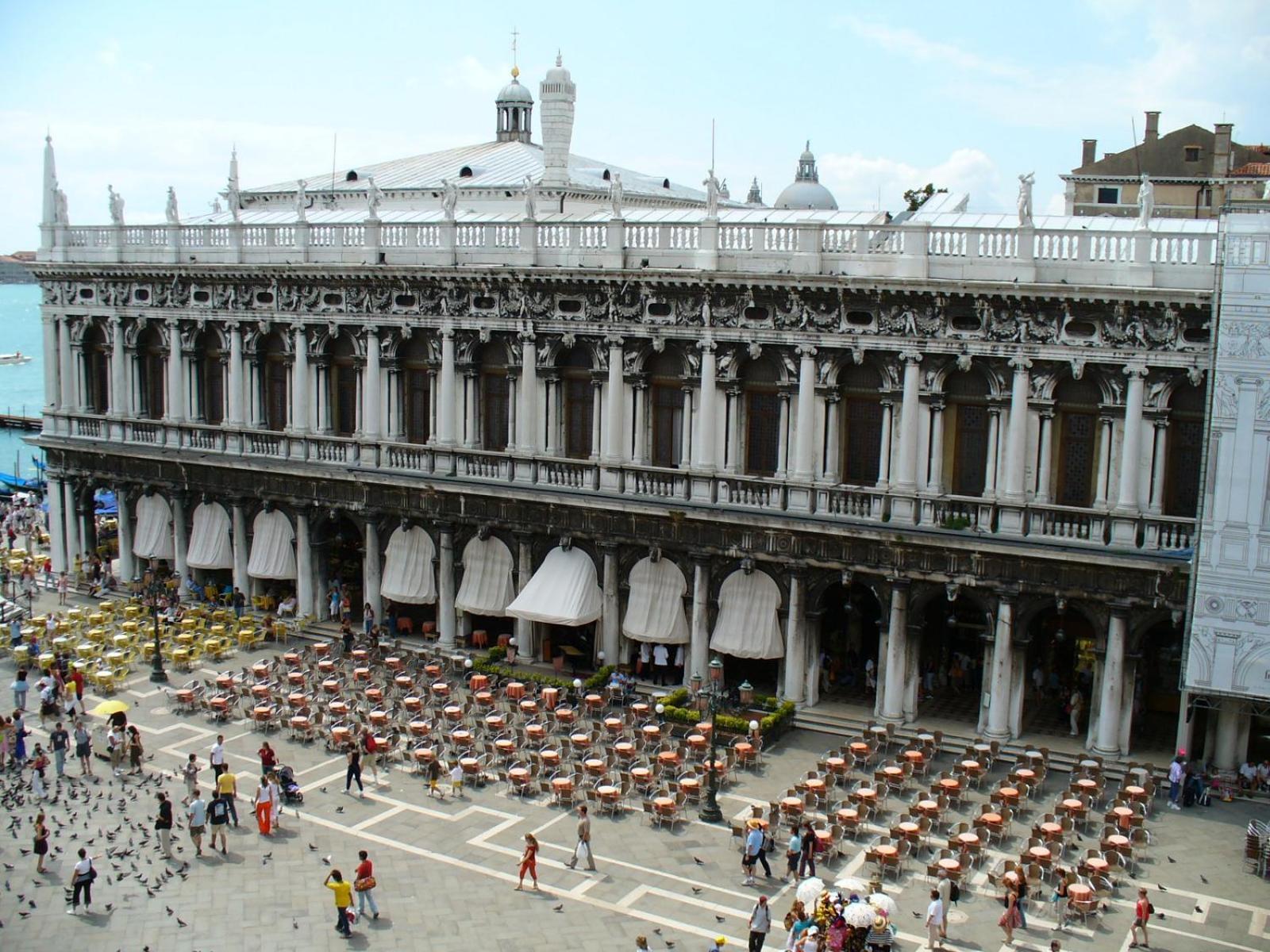 A Casa Di Peplis Apartment Venice Luaran gambar