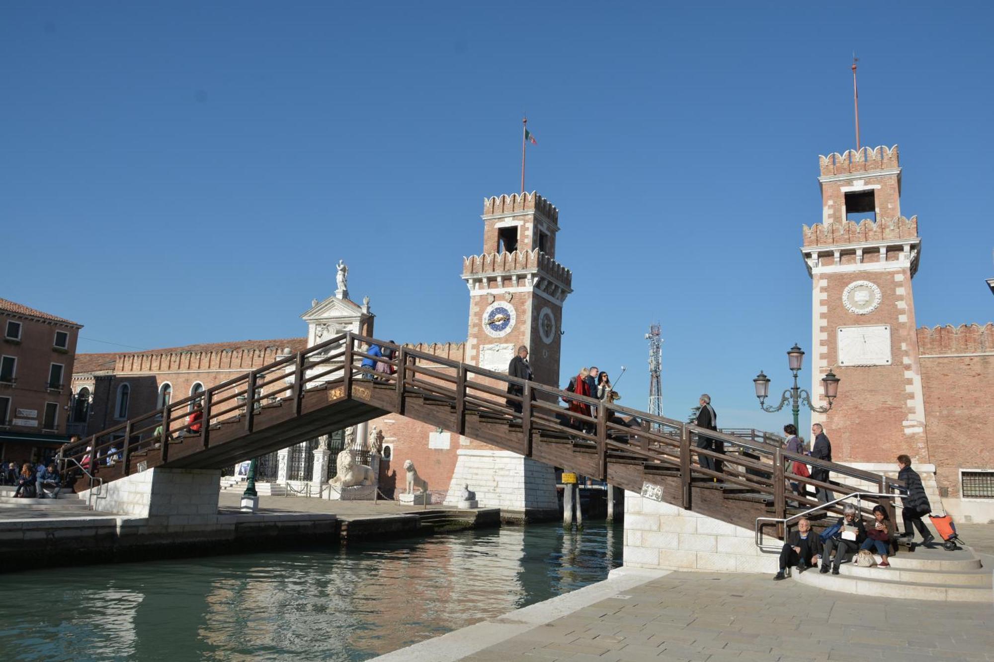 A Casa Di Peplis Apartment Venice Luaran gambar