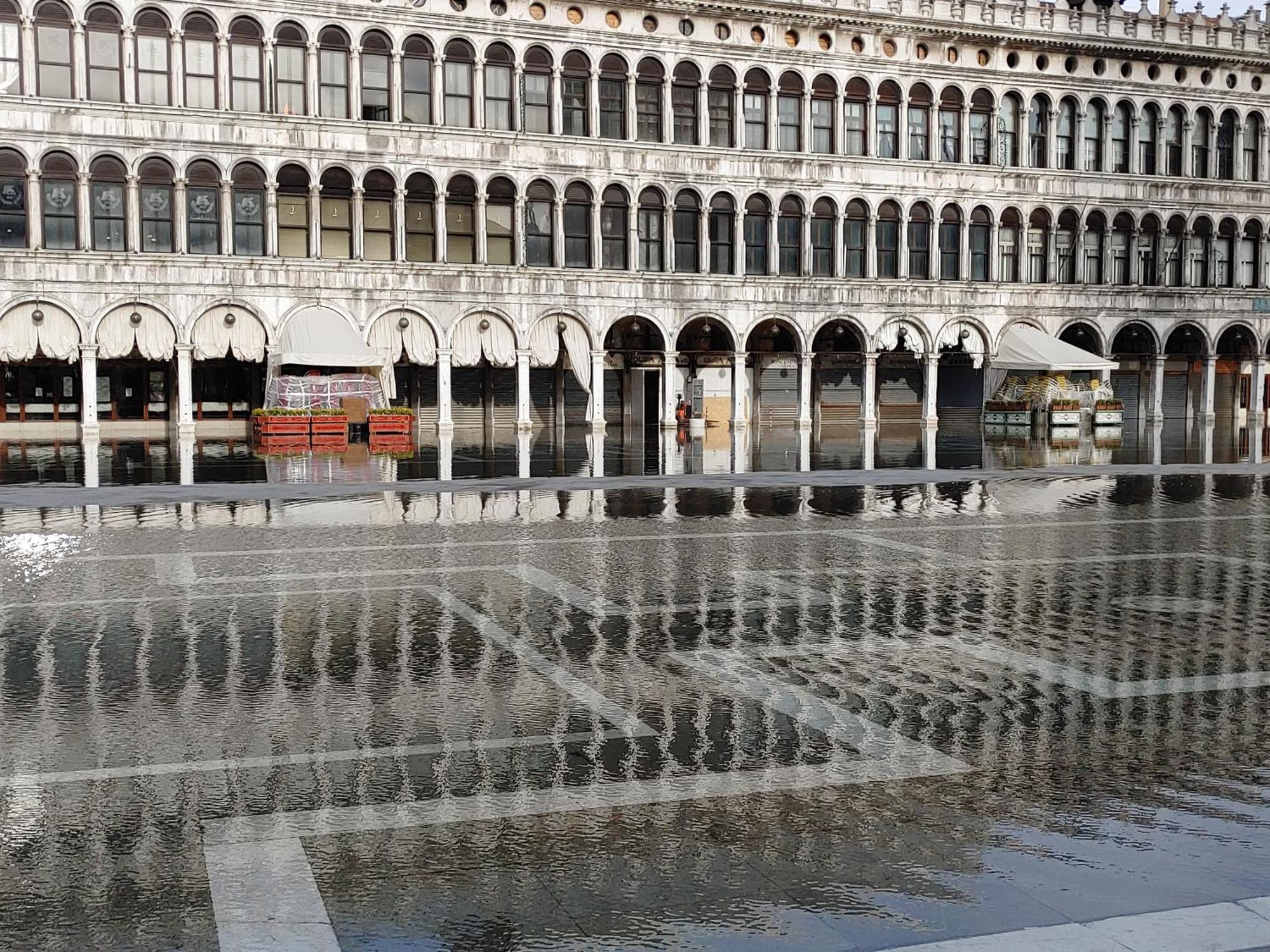 A Casa Di Peplis Apartment Venice Luaran gambar