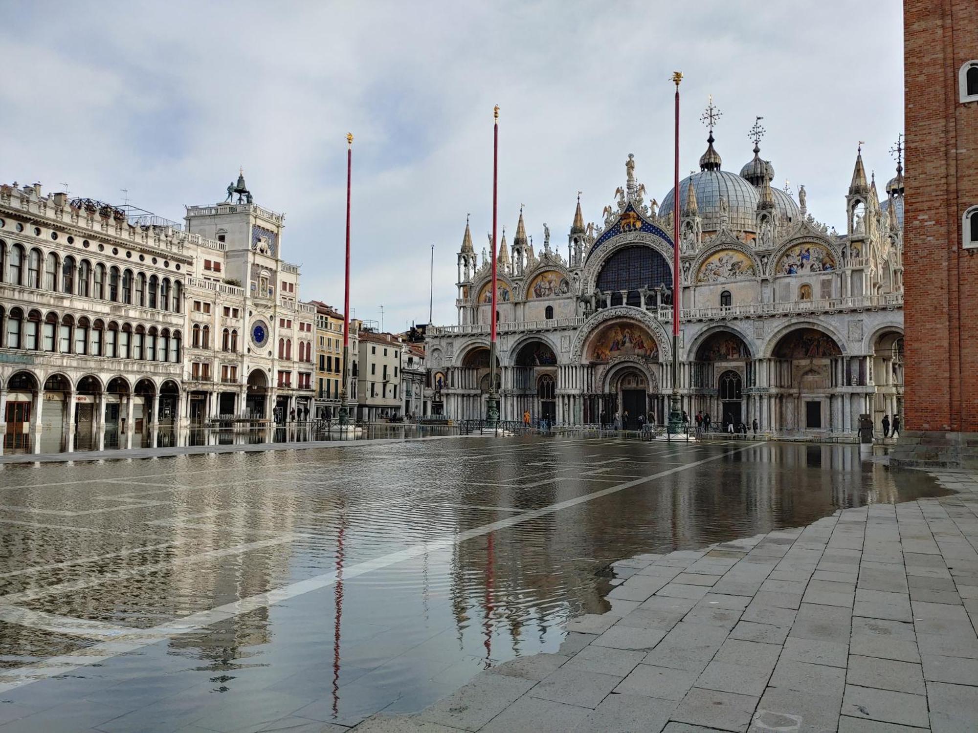 A Casa Di Peplis Apartment Venice Luaran gambar
