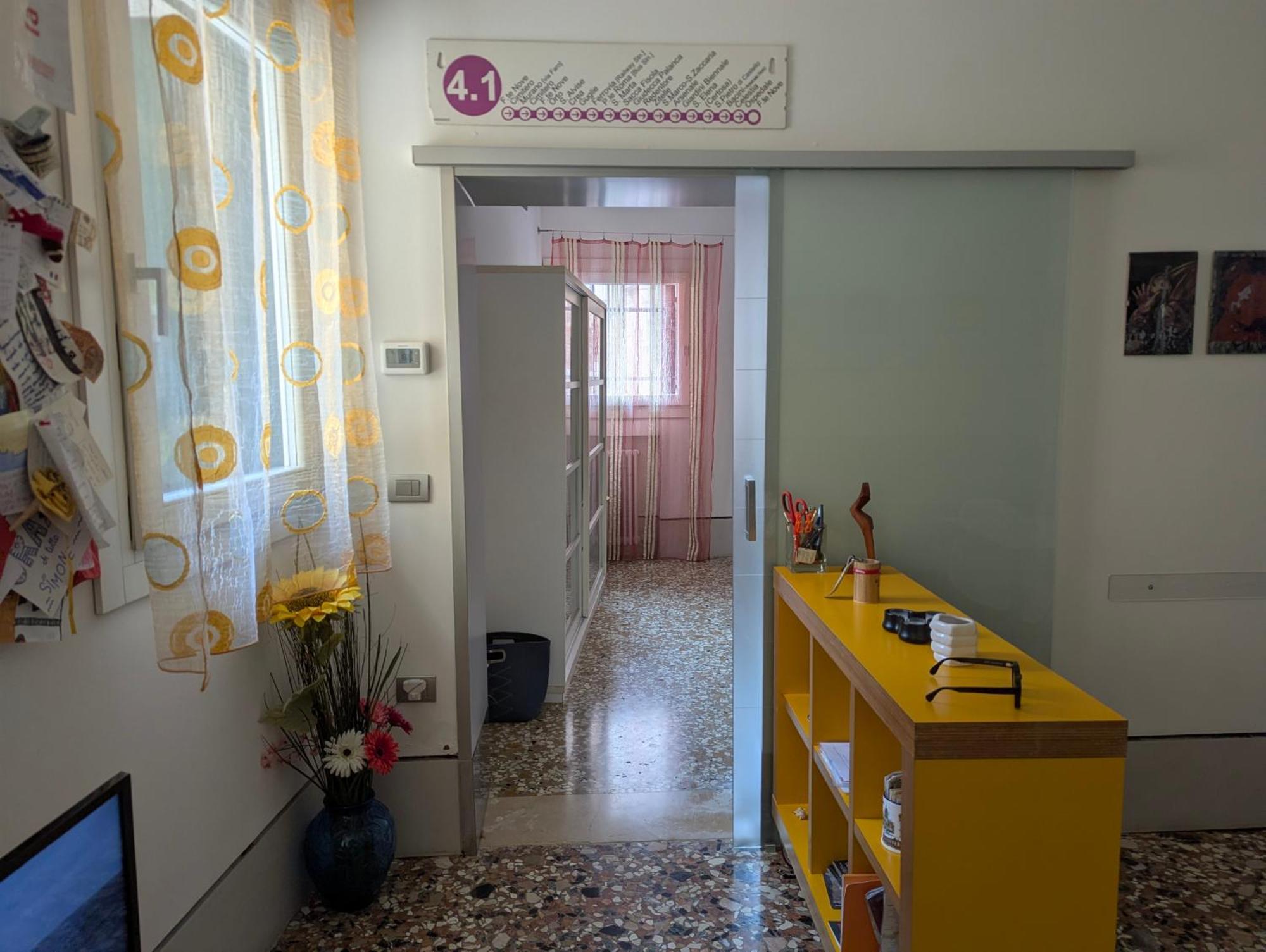 A Casa Di Peplis Apartment Venice Luaran gambar