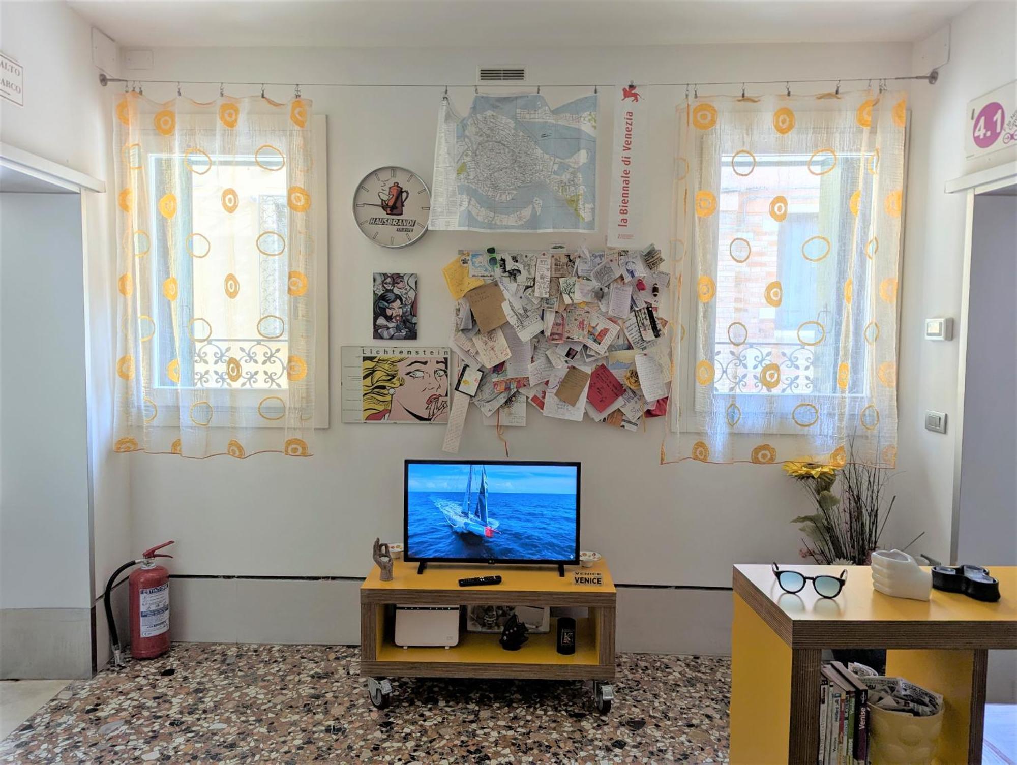 A Casa Di Peplis Apartment Venice Luaran gambar