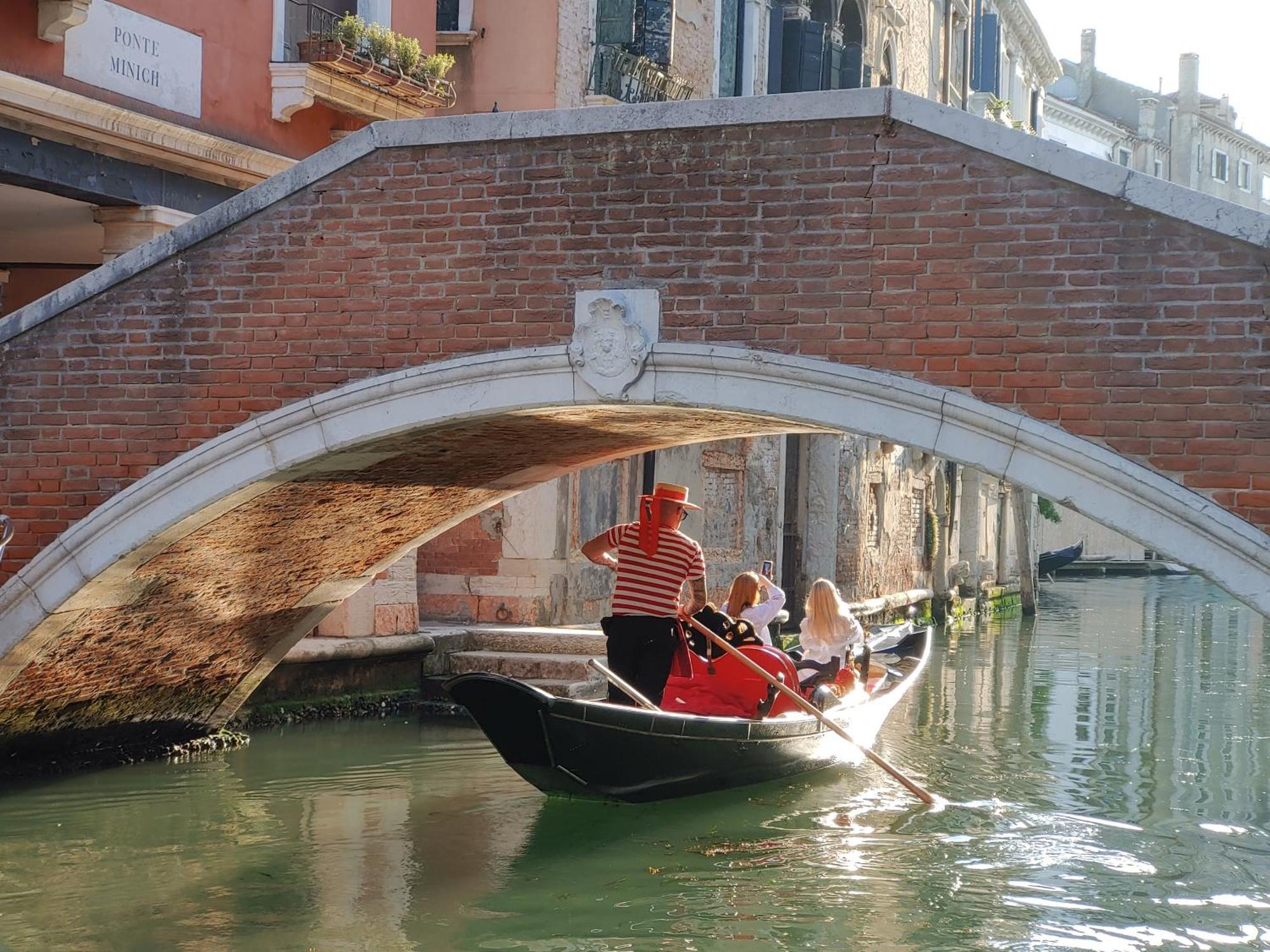 A Casa Di Peplis Apartment Venice Luaran gambar