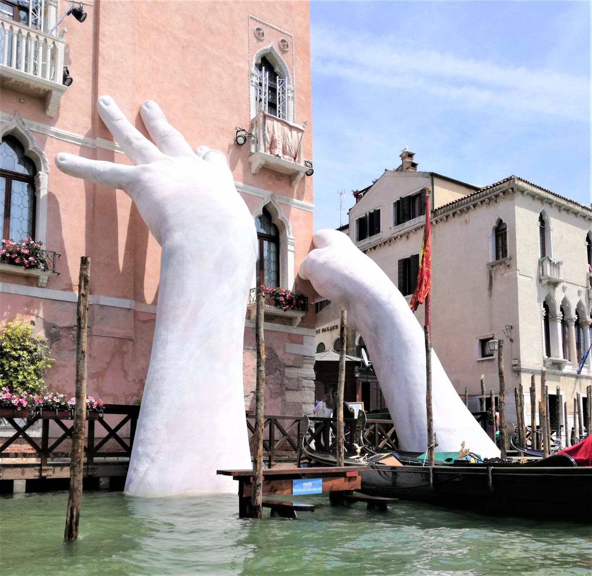 A Casa Di Peplis Apartment Venice Luaran gambar