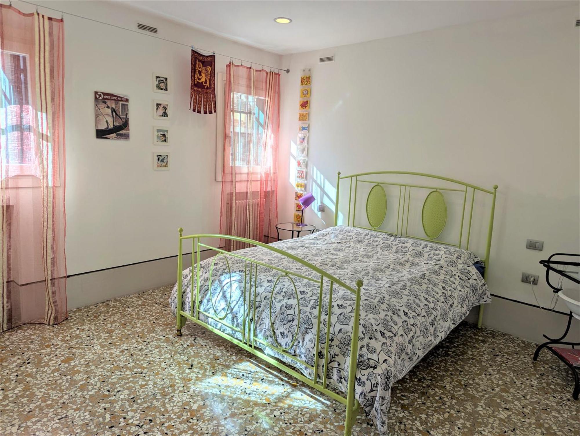 A Casa Di Peplis Apartment Venice Luaran gambar