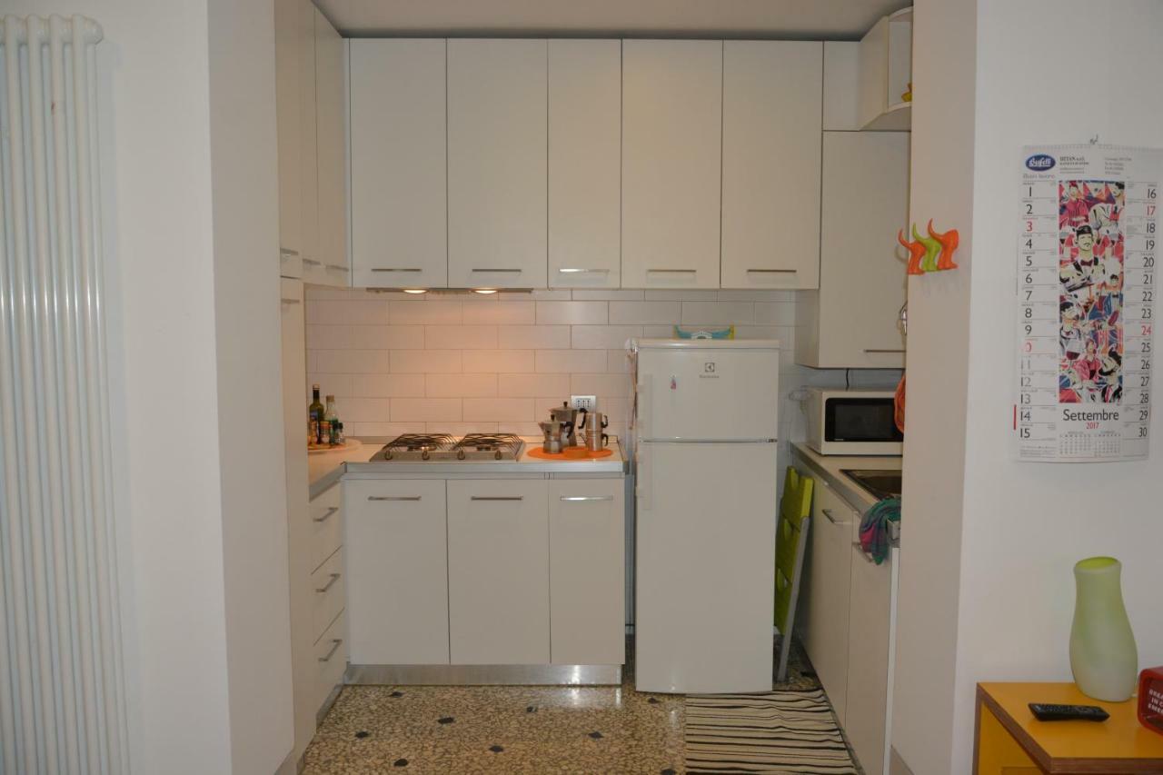 A Casa Di Peplis Apartment Venice Luaran gambar